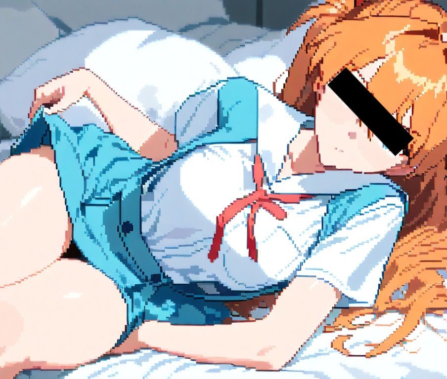 サンプル画像1:【ピクセルコレクション】Vol.1ア●カ(ピクセル本舗) [d_533628]