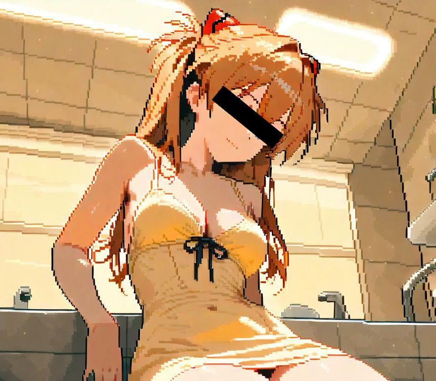 サンプル画像6:【ピクセルコレクション】Vol.1ア●カ(ピクセル本舗) [d_533628]