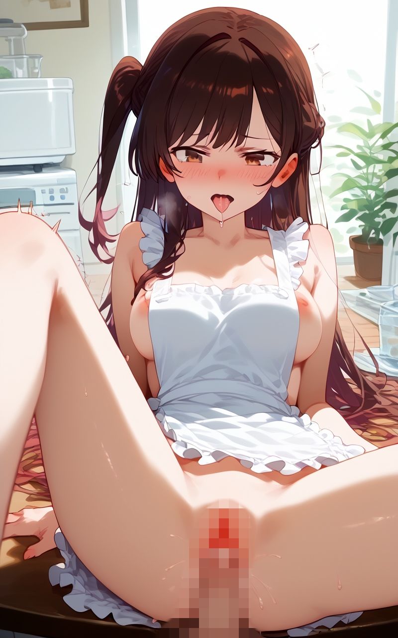 サンプル画像2:種付けおじさんと水原千鶴(soda) [d_533674]