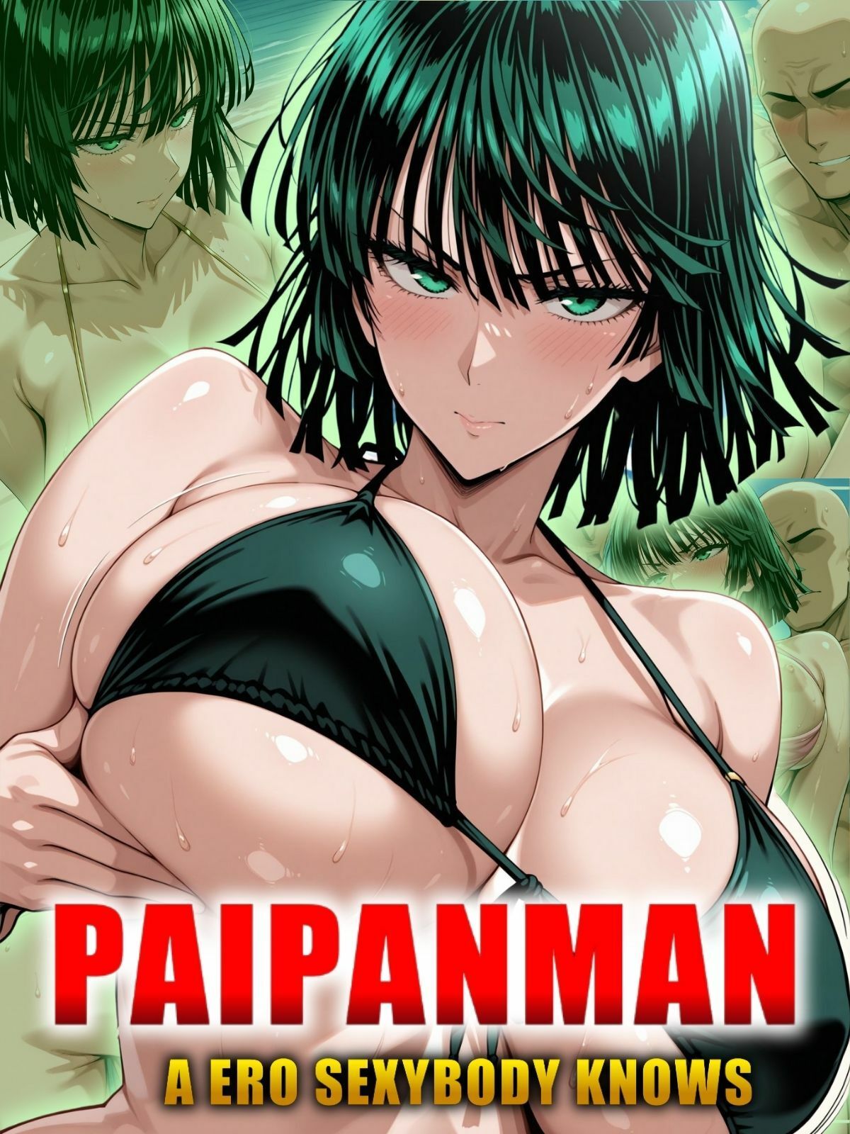 サンプル画像1:PAIPANMAN【パイパンマン】(スケクラ) [d_533743]