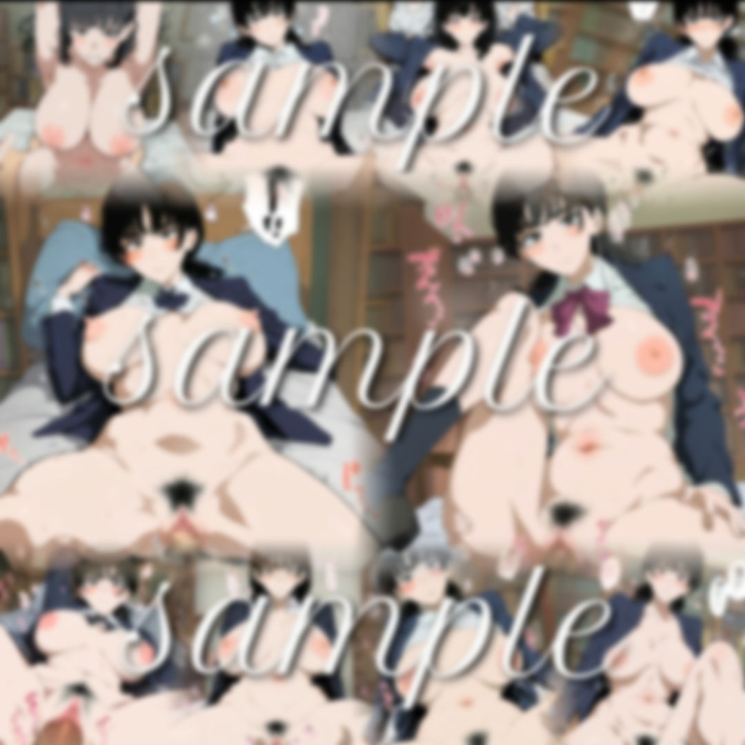 サンプル画像5:【500枚】ハメ撮りえろ動画in図書館｛34｝〜ミステリアスな美人は俺だけのもの〜(鼉カメラふぱぁん) [d_533793]