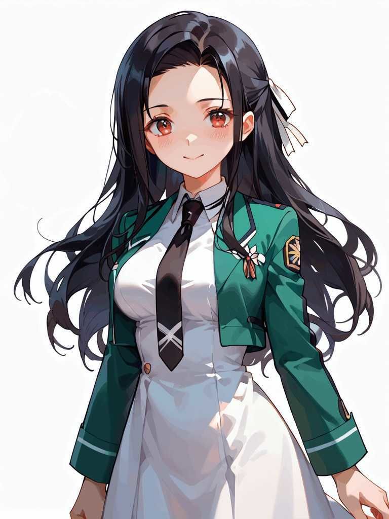 サンプル画像1:まゆみのきもち(Youto-AI) [d_533802]