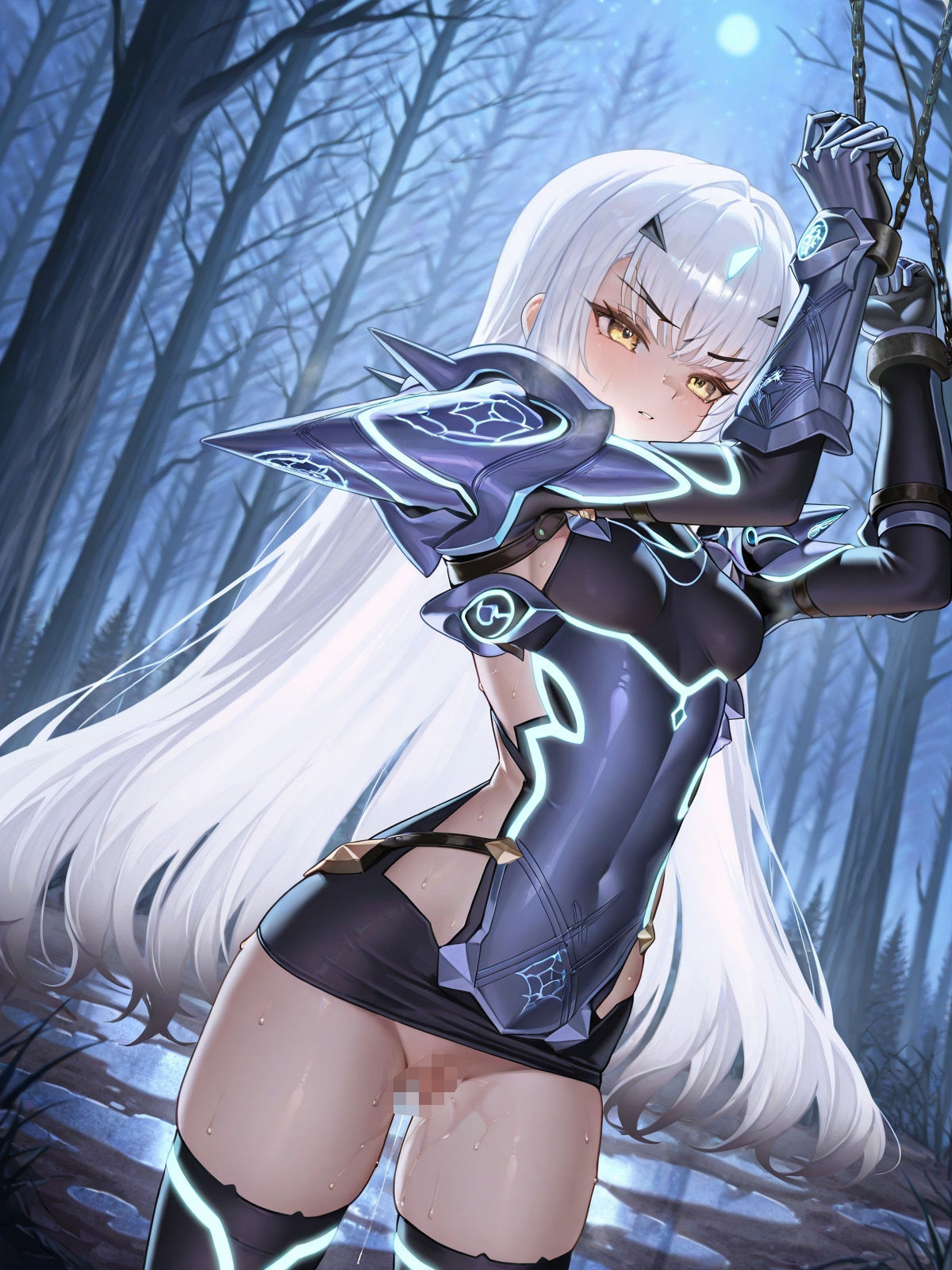 サンプル画像3:メリュジーヌ＃3(Aitester2) [d_533803]