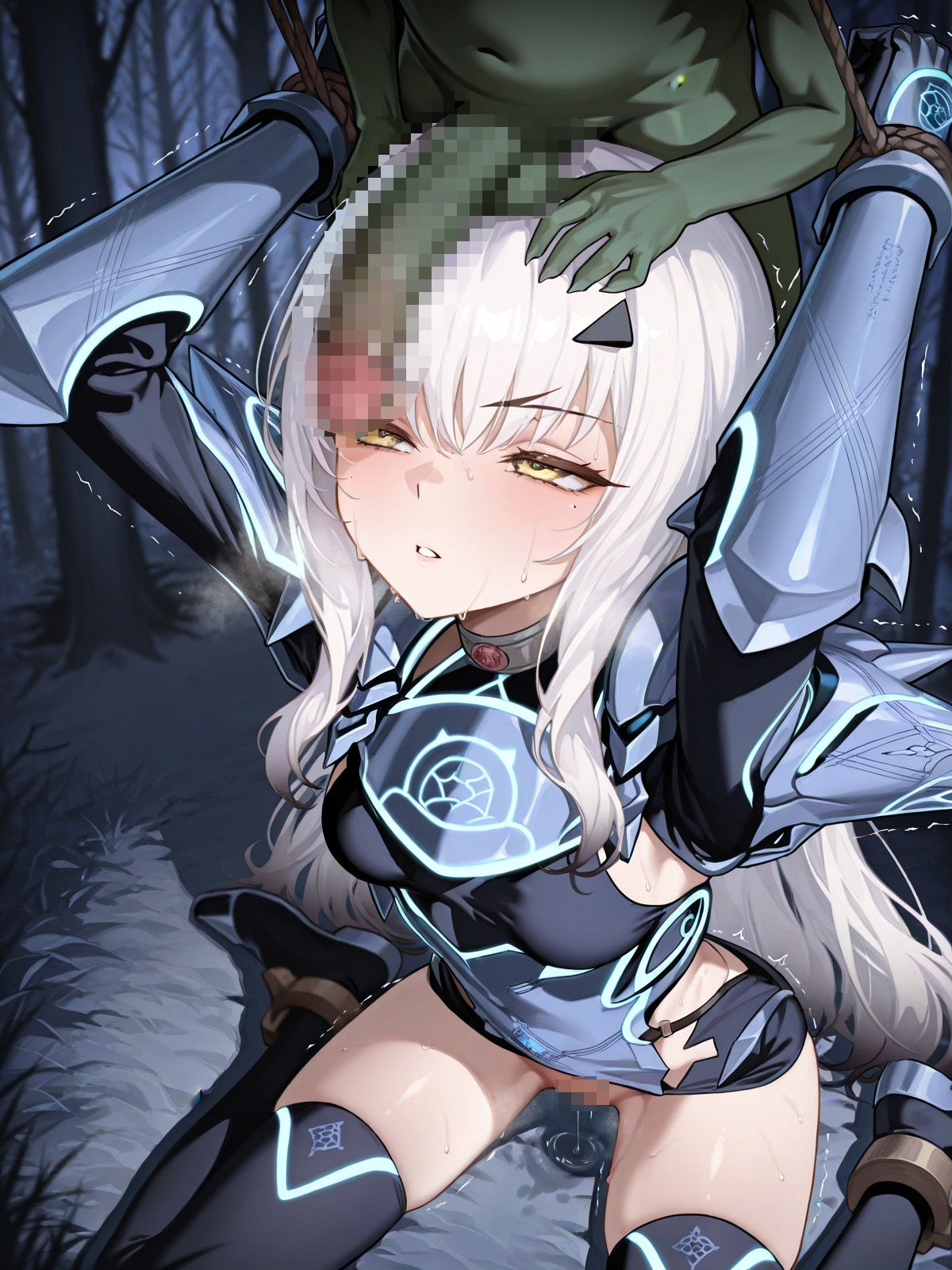 サンプル画像5:メリュジーヌ＃3(Aitester2) [d_533803]