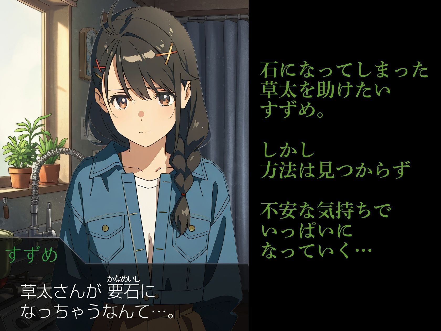 サンプル画像1:すずめの寝取られ(MP -masterpiece-) [d_533812]