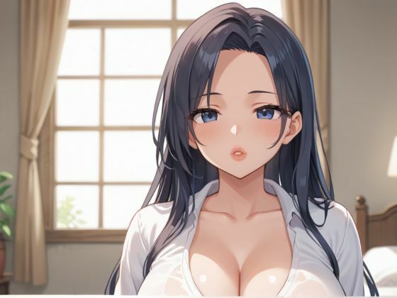サンプル画像1:近所に住む人妻と毎日種付けする話(誘惑アーカイブ) [d_533827]