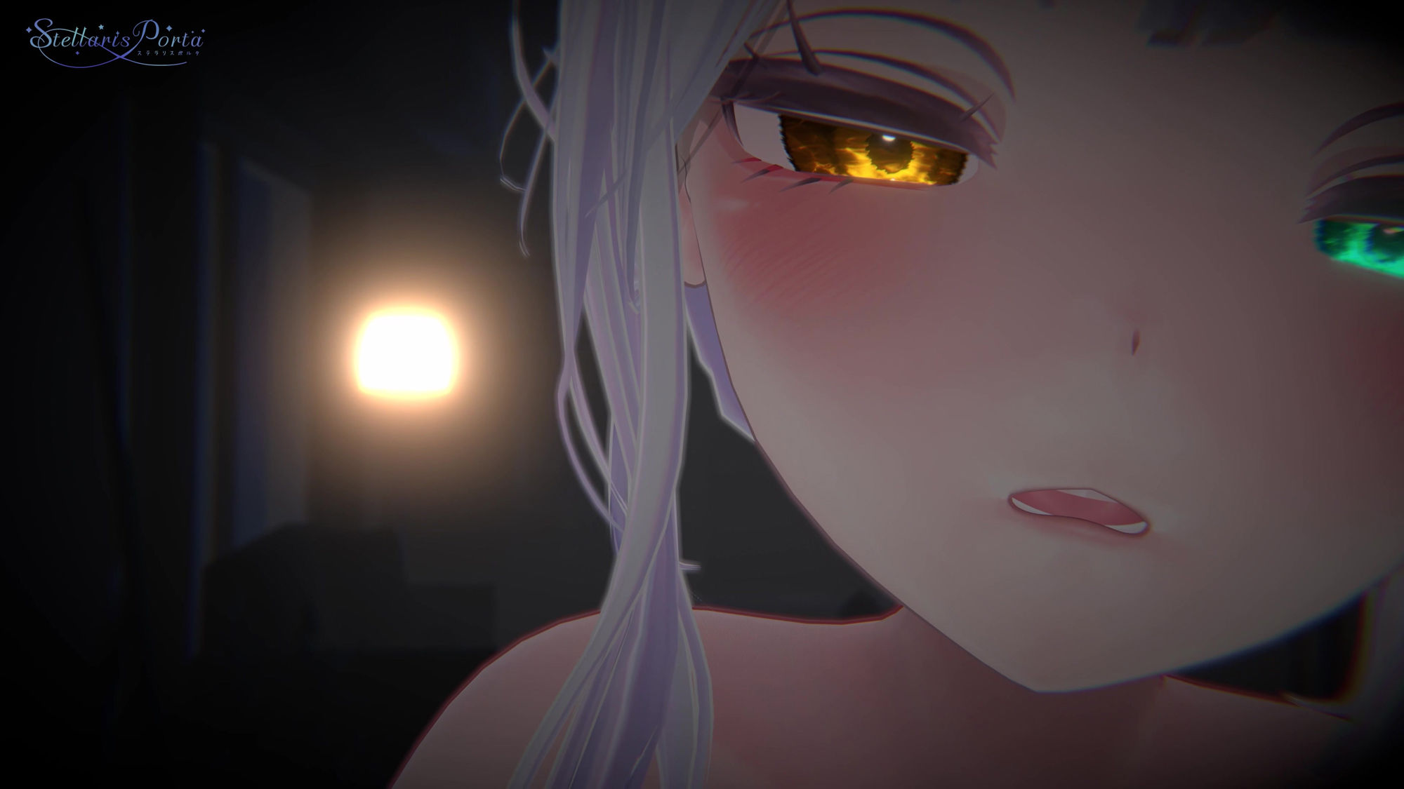 【AVtuberX3Dアニメ】お姉さんがららぶらぶ生ハメカウントダウンASMRしてくれる動画（4K）【雅乃つむぎさん】 画像1