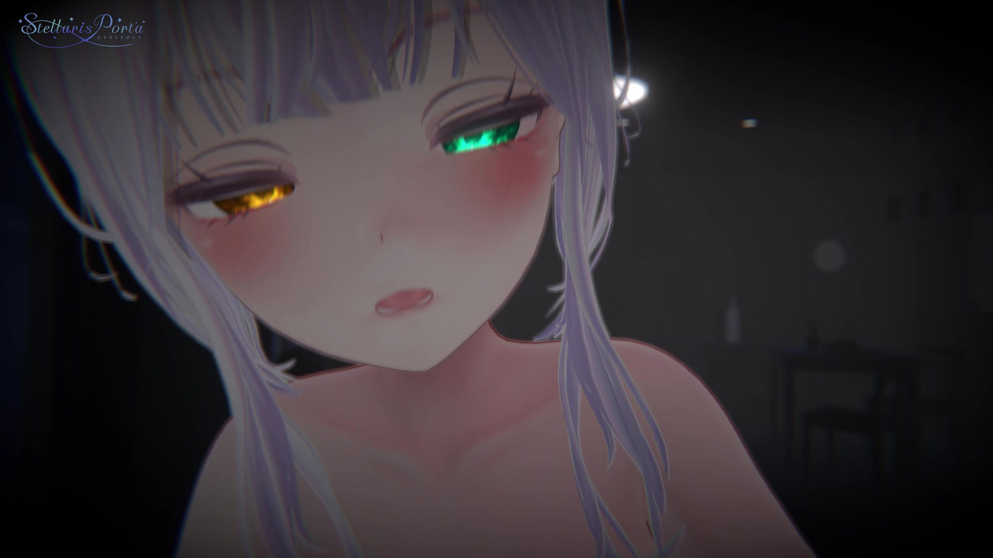 【AVtuberX3Dアニメ】お姉さんがららぶらぶ生ハメカウントダウンASMRしてくれる動画（4K）【雅乃つむぎさん】 画像3