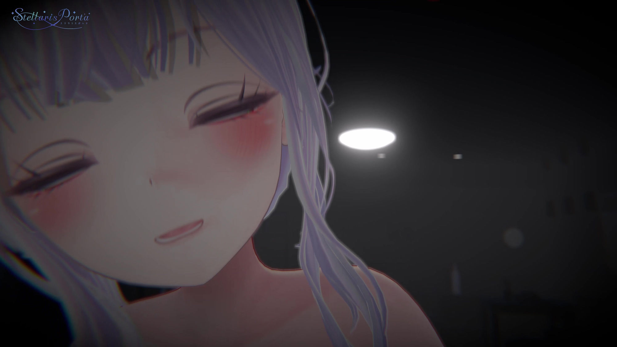 【AVtuberX3Dアニメ】お姉さんがららぶらぶ生ハメカウントダウンASMRしてくれる動画（4K）【雅乃つむぎさん】8