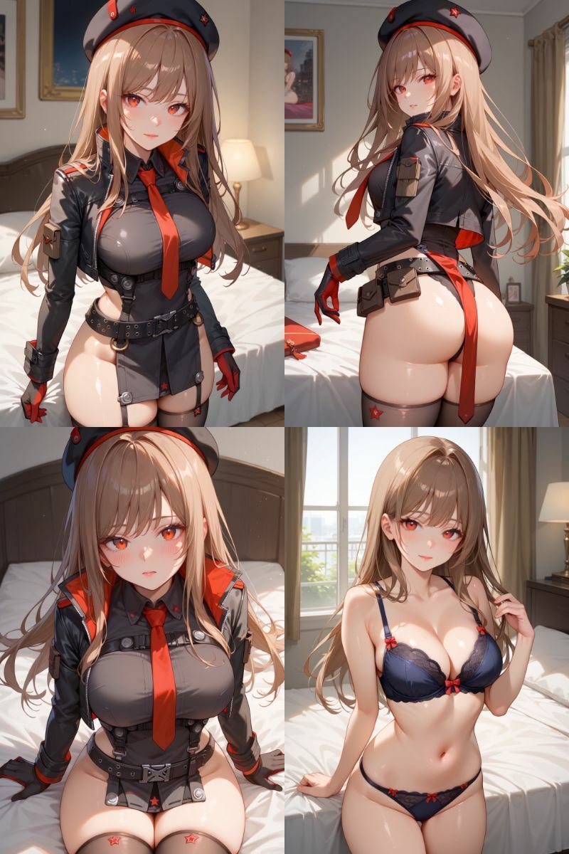 サンプル画像1:ラ○といちゃいちゃH NI○KE(にけにけ) [d_533854]