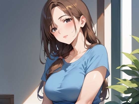 サンプル画像1:男子生徒が虜になった巨乳の淫乱保育士(よしイクぞうさん) [d_533869]