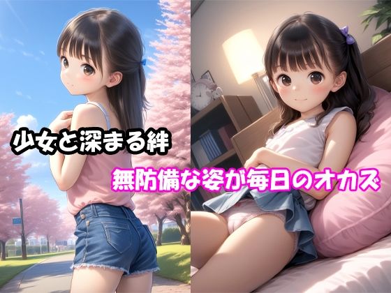 サンプル画像2:ロ〇コン家庭教師の春！せんせ〜Hな事しようとしてる？(あんだんご) [d_533874]