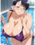 【500枚】人妻・ママキャラエロ画像_ムチムチ蒸れ蒸れがすんごいっっ？！あの大人気母親キャラたちのエッチなイラスト集
