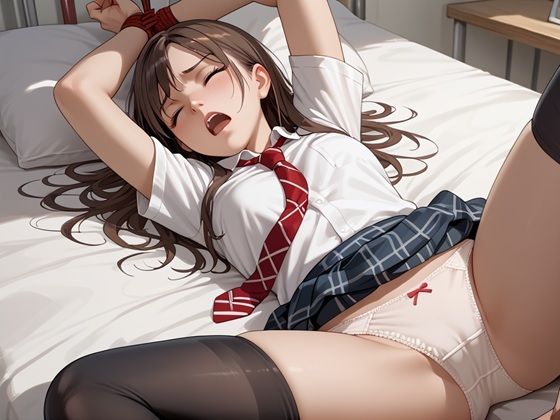 サンプル画像3:幼馴染がマゾペット！？  【SMごっこのはずがマゾに目覚めてしまって・・・】(マルヒ出版) [d_534054]