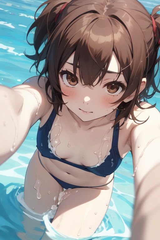 サンプル画像4:虹かけ誌   アイドルマスター  イラスト集21   赤城みりあ  みりあ、大人になっちゃう(九情承太郎商店) [d_534100]