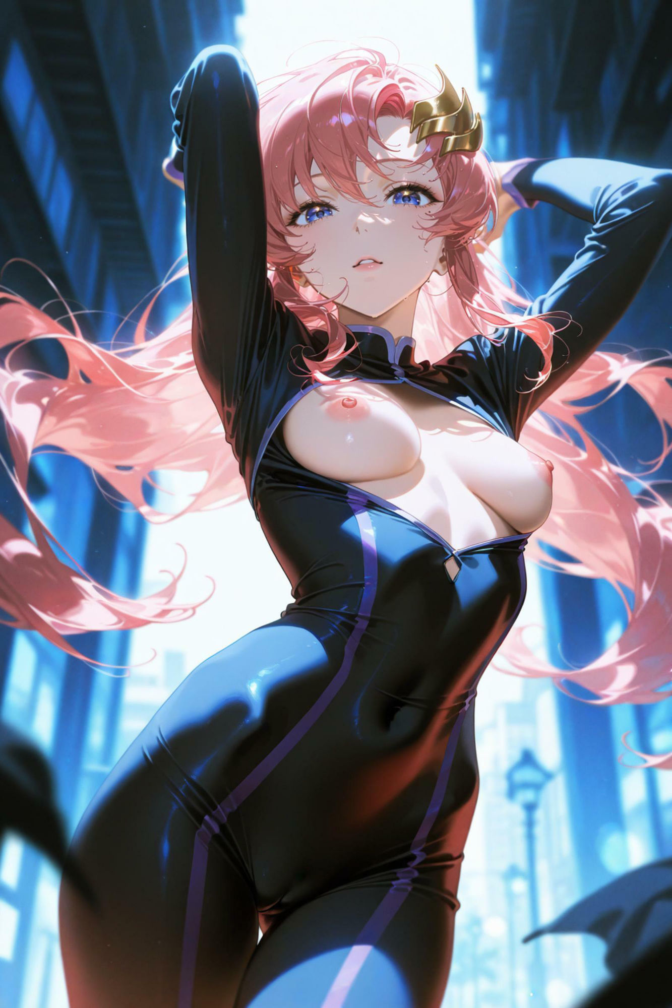 サンプル画像1:【ラクスク〇イン】 2025 vol.2(spoit) [d_534149]