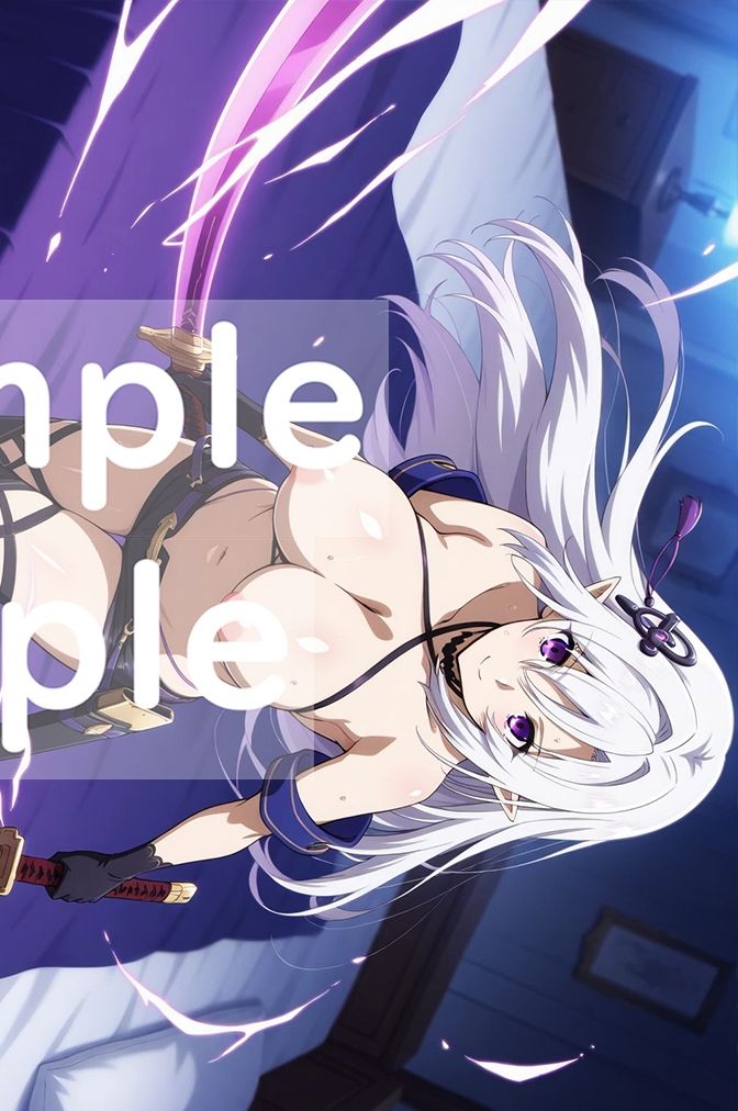 サンプル画像5:【揺れるおっぱい動画付】シャドウガーデン 特装版(せもぽむめ) [d_534158]