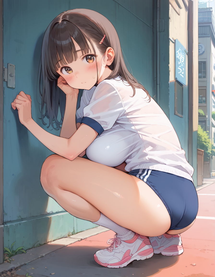 サンプル画像2:巨乳な妹に中出し性指導 田舎から引っ越してきた妹はHを分かってない(ひつじ雲) [d_534197]