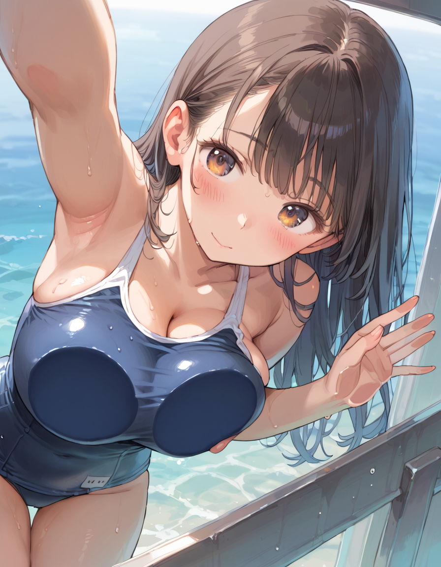 サンプル画像4:巨乳な妹に中出し性指導 田舎から引っ越してきた妹はHを分かってない(ひつじ雲) [d_534197]