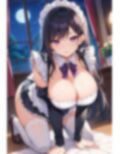 巨乳ドスケベメイドと幸せご奉仕セックス〜ご主人さま、気持ちいいですか？？〜【豪華CG300枚収録】