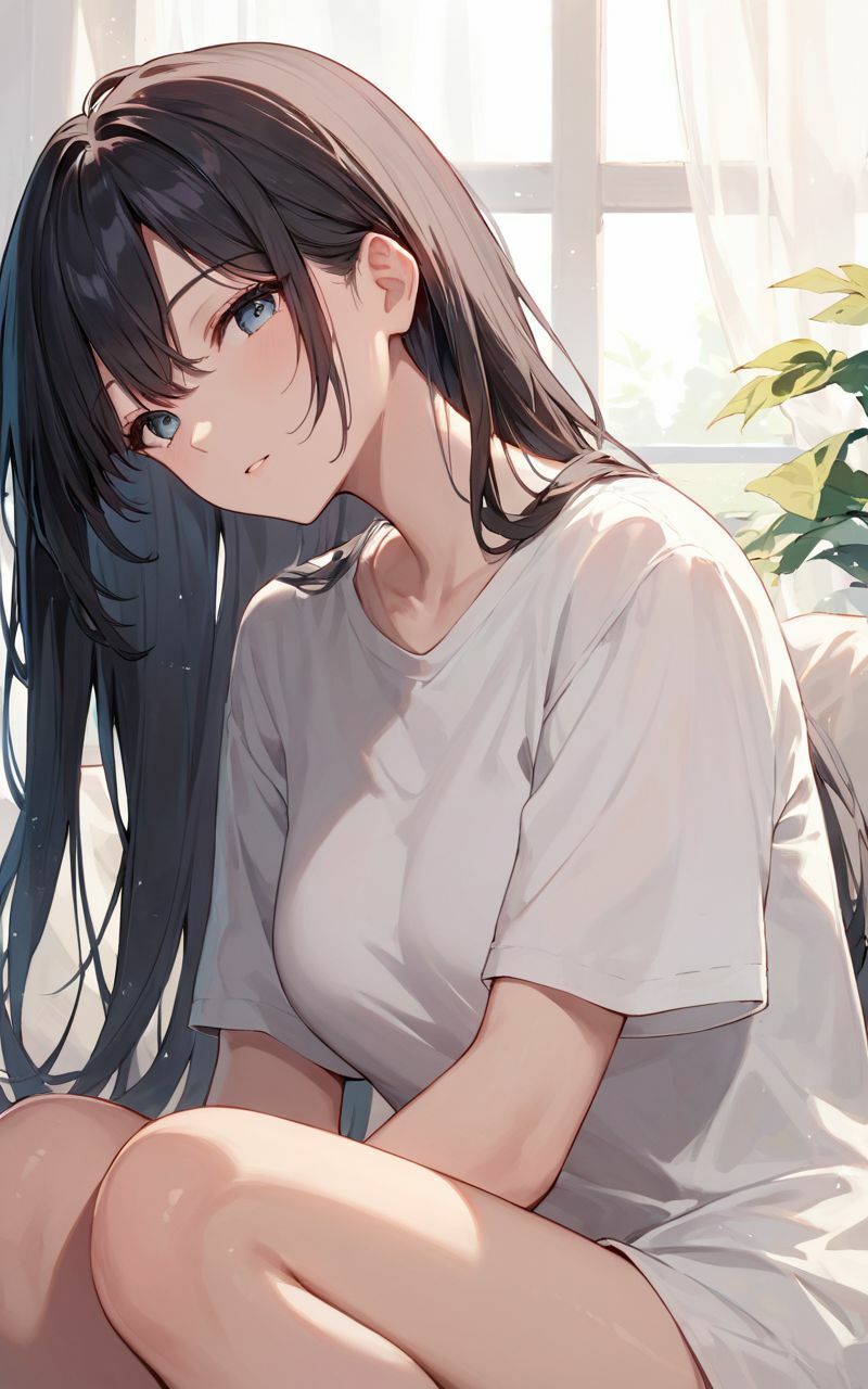 サンプル画像5:職場の美女OLに何度も種付けセックス(くりぼー) [d_534362]