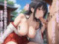 性交換留学 巫女体験編【セリフ入有り】