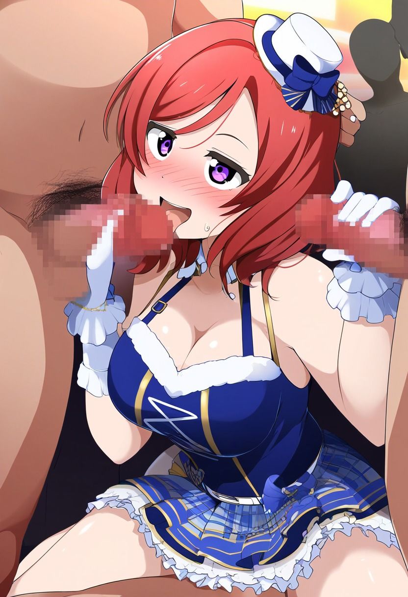 サンプル画像6:ファイト1発接待上納デー(潮吹きジョニー) [d_534461]