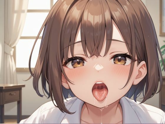 サンプル画像4:友達の彼女と彼女不在の間にハメまくる話(誘惑アーカイブ) [d_534471]