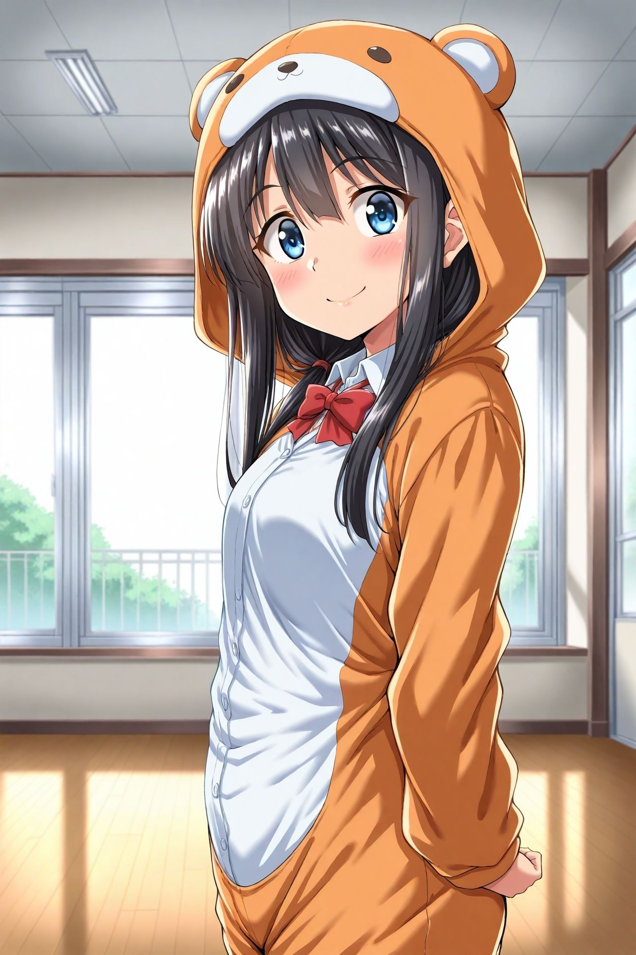 サンプル画像1:キグルミえっち月間(ぷるっきゃお) [d_534569]