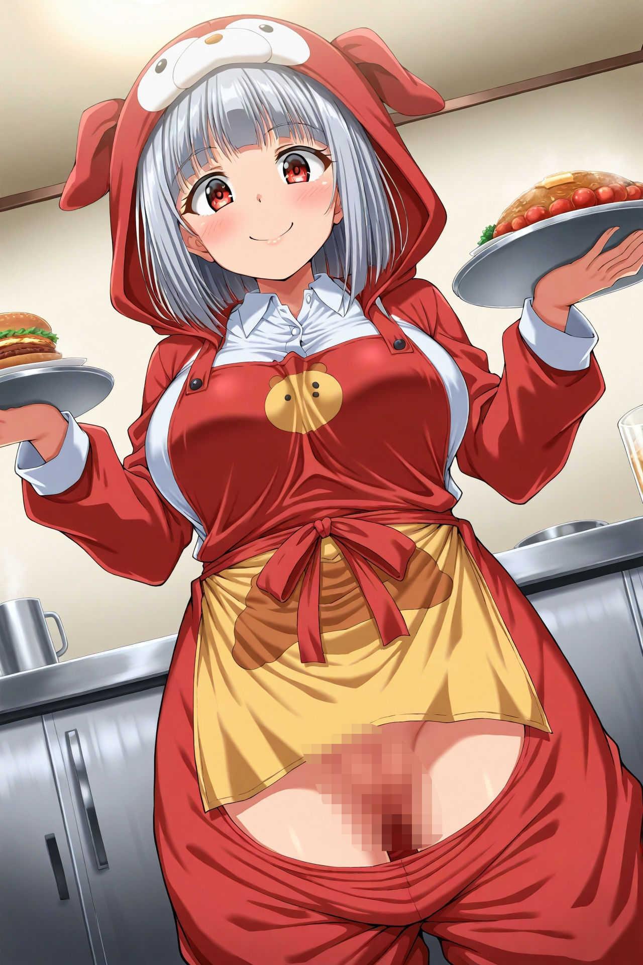 サンプル画像2:キグルミえっち月間(ぷるっきゃお) [d_534569]