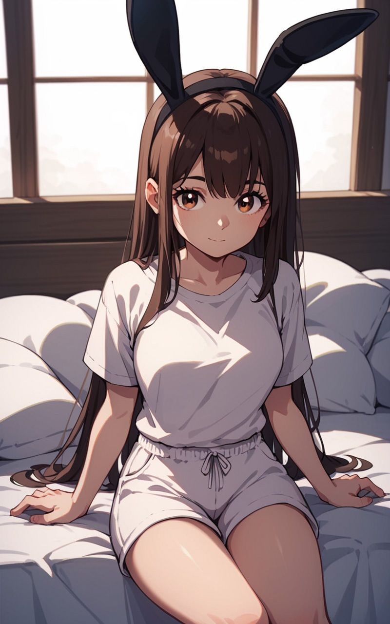 サンプル画像5:ばにっ娘女子校生ご奉仕希望(まっするしなもん) [d_534578]