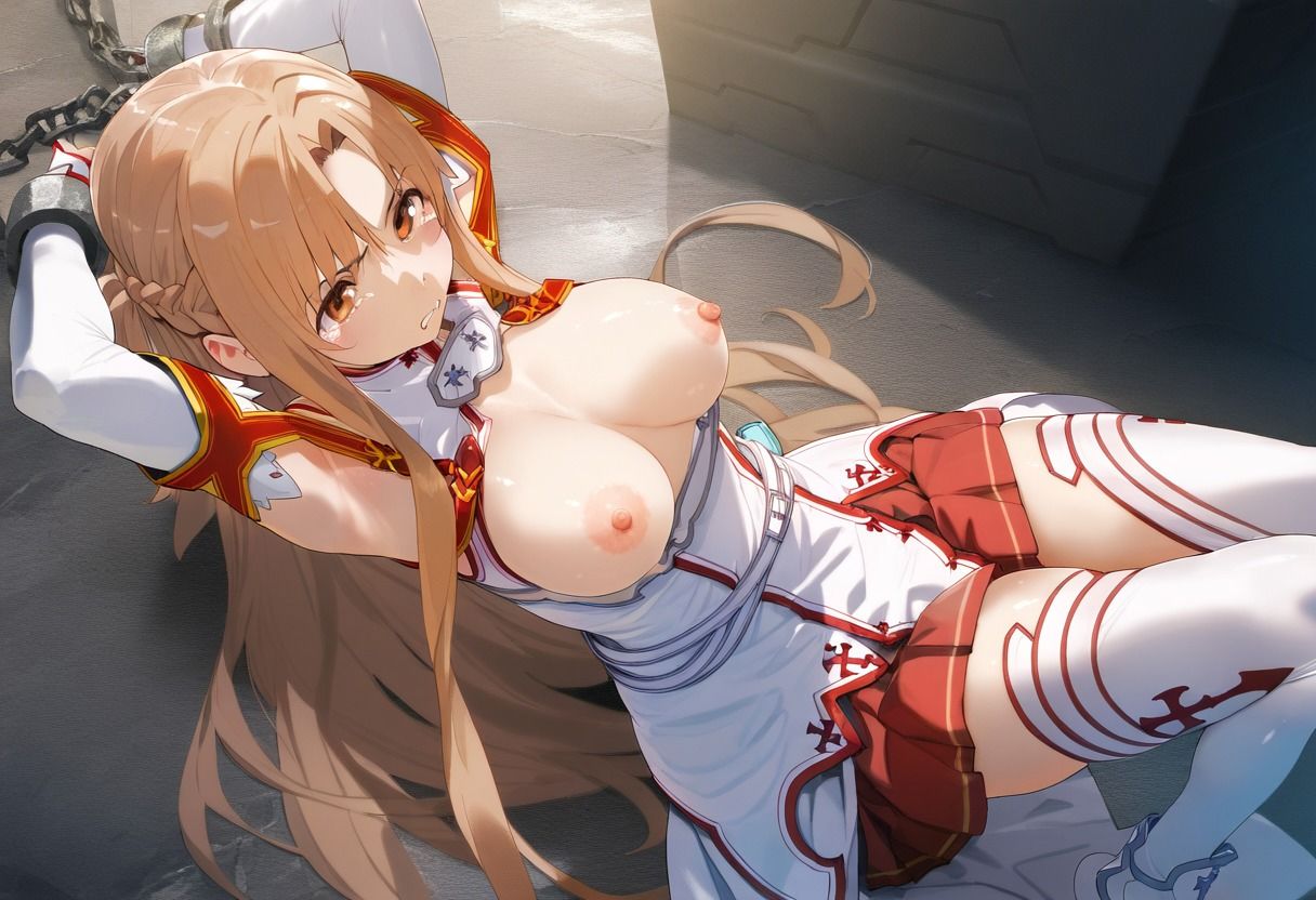 サンプル画像1:調教ノ虜 結○明日奈(パイパニック) [d_534644]