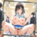 【343枚】JKおま○こ見放題の展覧会！
