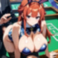巨乳バニー中出し天国！〜秘密の裏カジノ編〜【たっぷりボリューム457枚！】Vol.8 画像5
