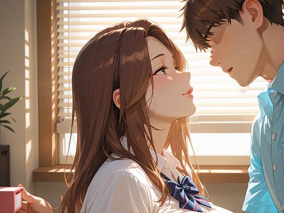 サンプル画像2:人妻寝取り倶楽部 セーラー服を着ると興奮してしまう友達のお母さん(完熟マンゴー) [d_534752]