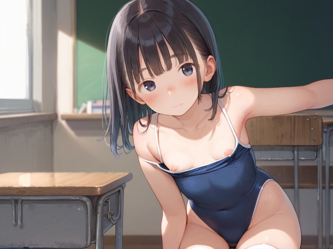 サンプル画像5:田舎の風習で処女喪失したロリたち〜初めては好きな人とって決めていたのにおじさんたちに汚されてしまった体〜(性ピンサロ学園) [d_534844]