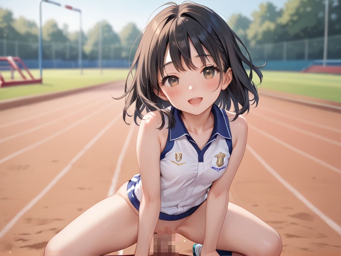 サンプル画像3:部活後はセックス性指導(若女将) [d_534865]