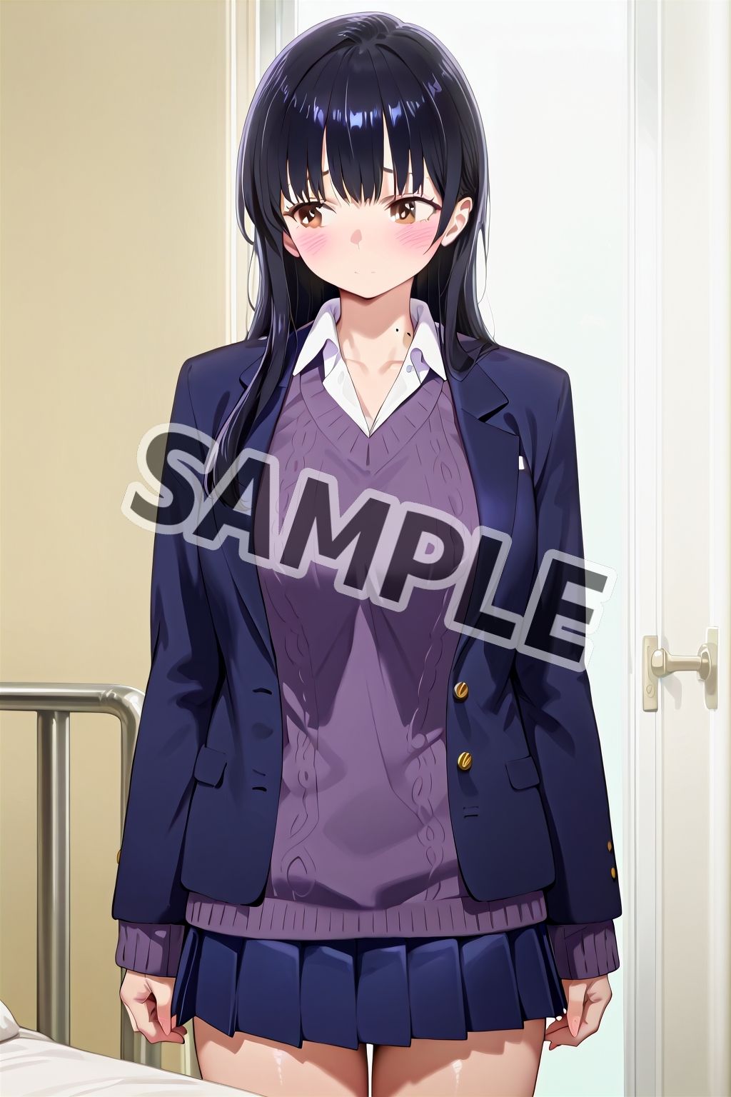 サンプル画像1:ヤマダ姦【僕の心の●イやつ】(アトリエわたあめ) [d_534932]