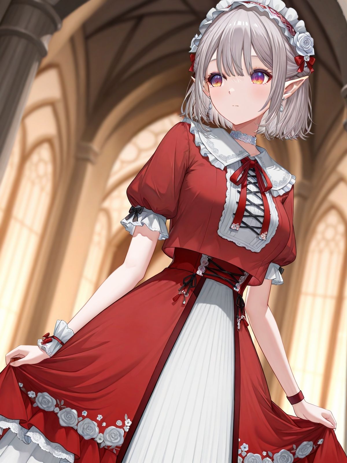 サンプル画像1:〇る(Aitester2) [d_534944]