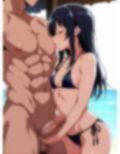 筋肉オタクとのSEXは激しめ