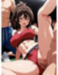 筋肉オタクとのSEXは激しめ