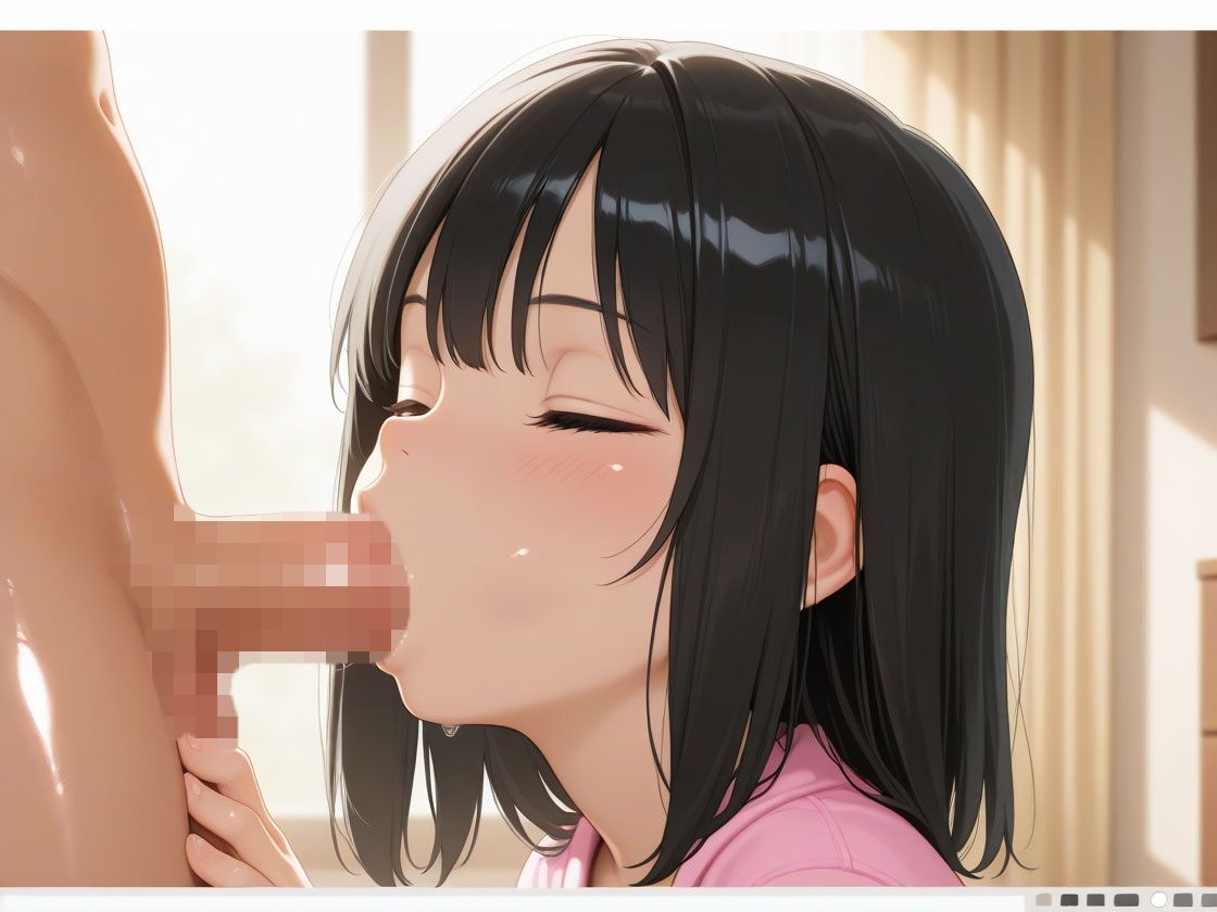ちっぱい娘はいいなりドM〜お父さんとのS◯Xは当たり前じゃないの？ オムライスくん エロ画像7