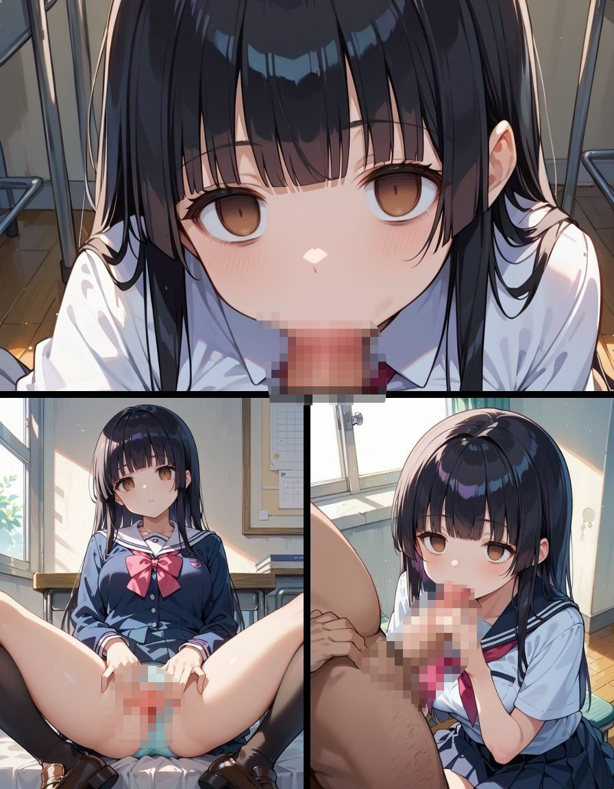 サンプル画像4:甘い支配 -秘密の催●アプリ- Case2(甘艶工房) [d_535028]