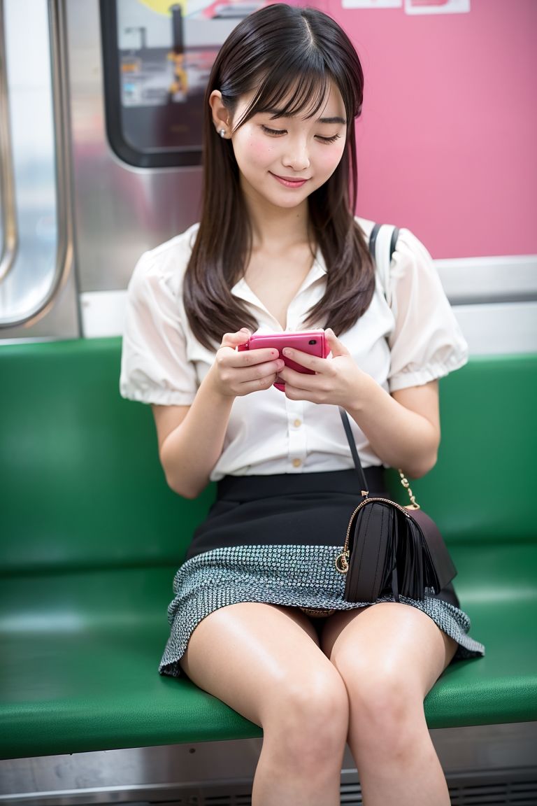 サンプル画像4:Generated Girls Collection vol.22 ver.CCP02(かまぼこ製造工場) [d_535031]