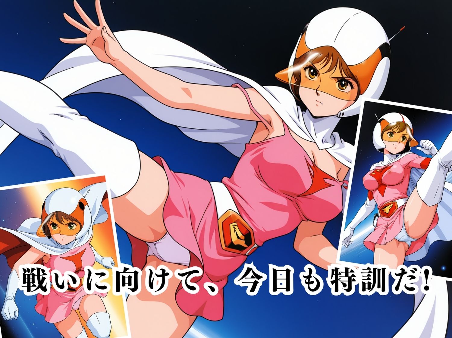 サンプル画像2:白鳥●ジュン【2期】(ボヨヨン電波通信) [d_535060]