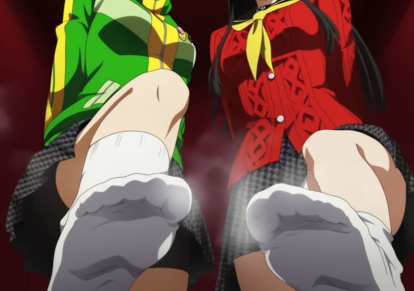 サンプル画像2:足フェチ向けCG集2(ママだらけ) [d_535073]