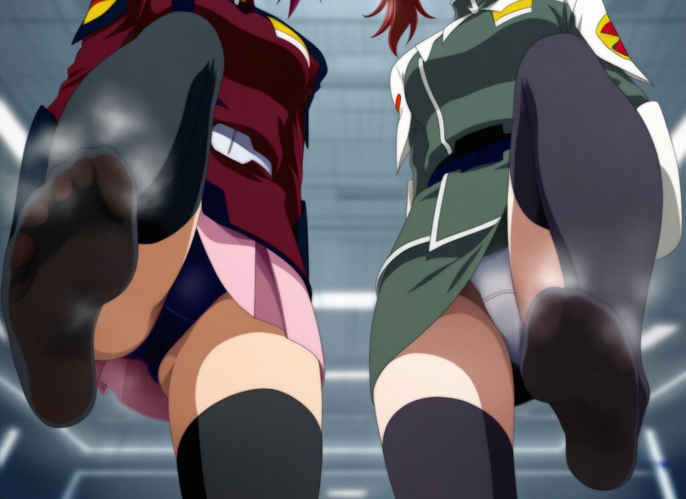 サンプル画像3:足フェチ向けCG集2(ママだらけ) [d_535073]