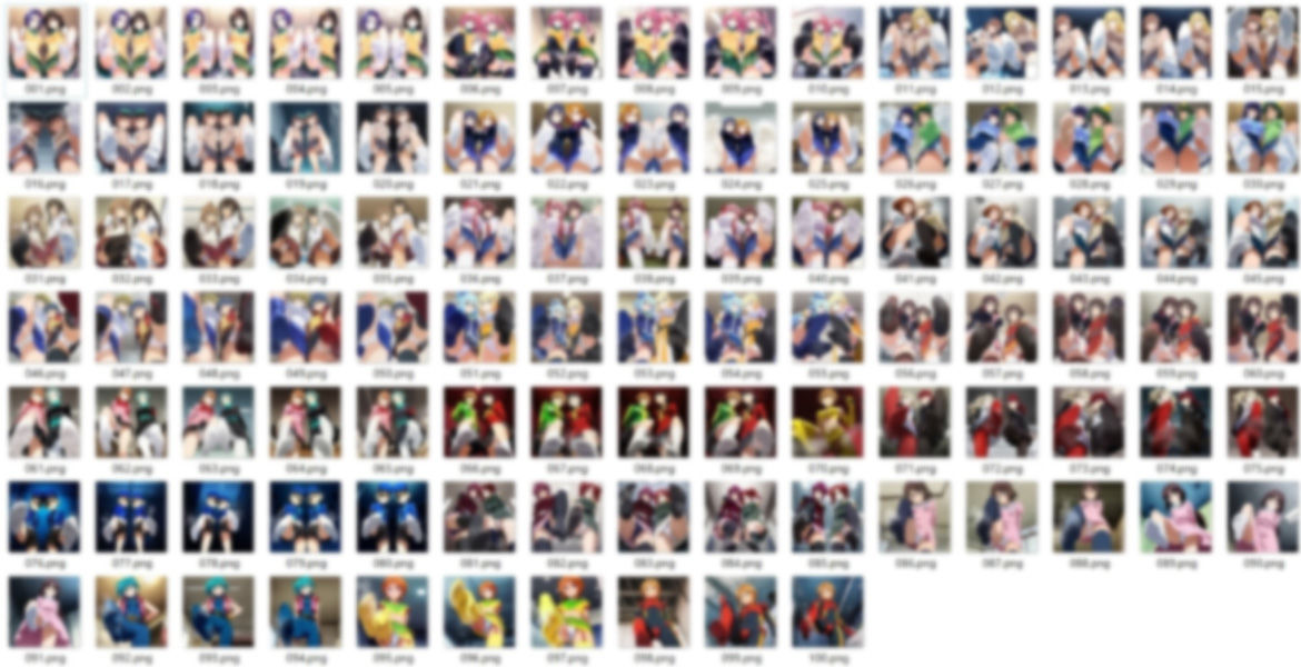 サンプル画像4:足フェチ向けCG集2(ママだらけ) [d_535073]