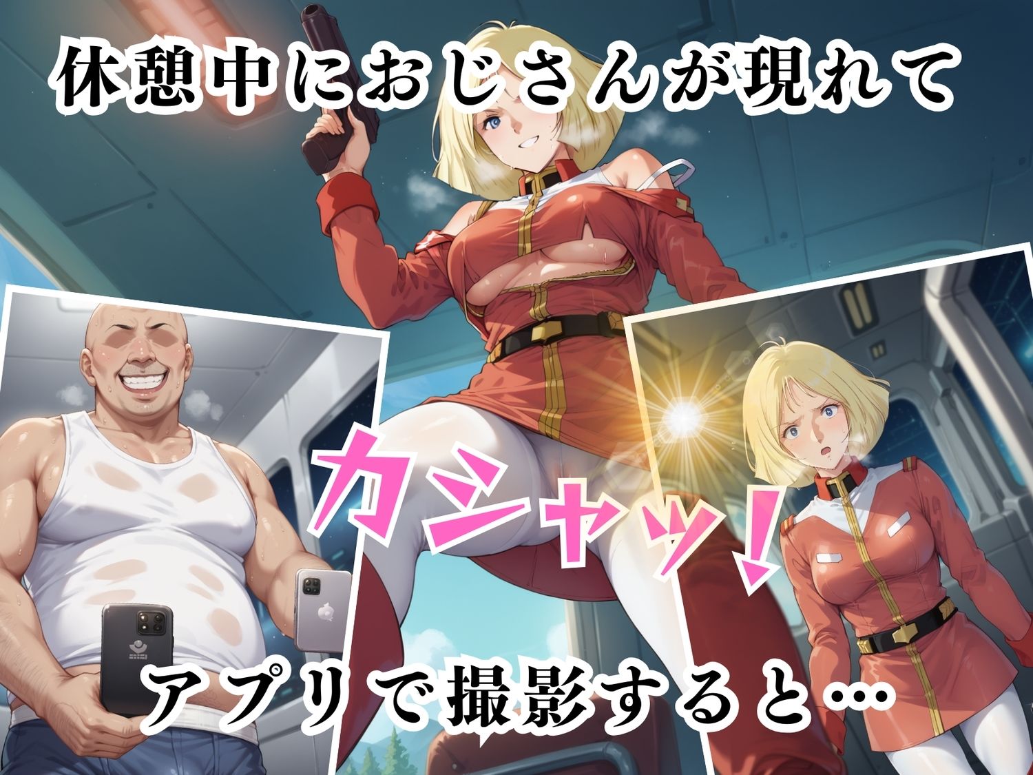 サンプル画像3:セ●ラ・マス(ボヨヨン電波通信) [d_535091]