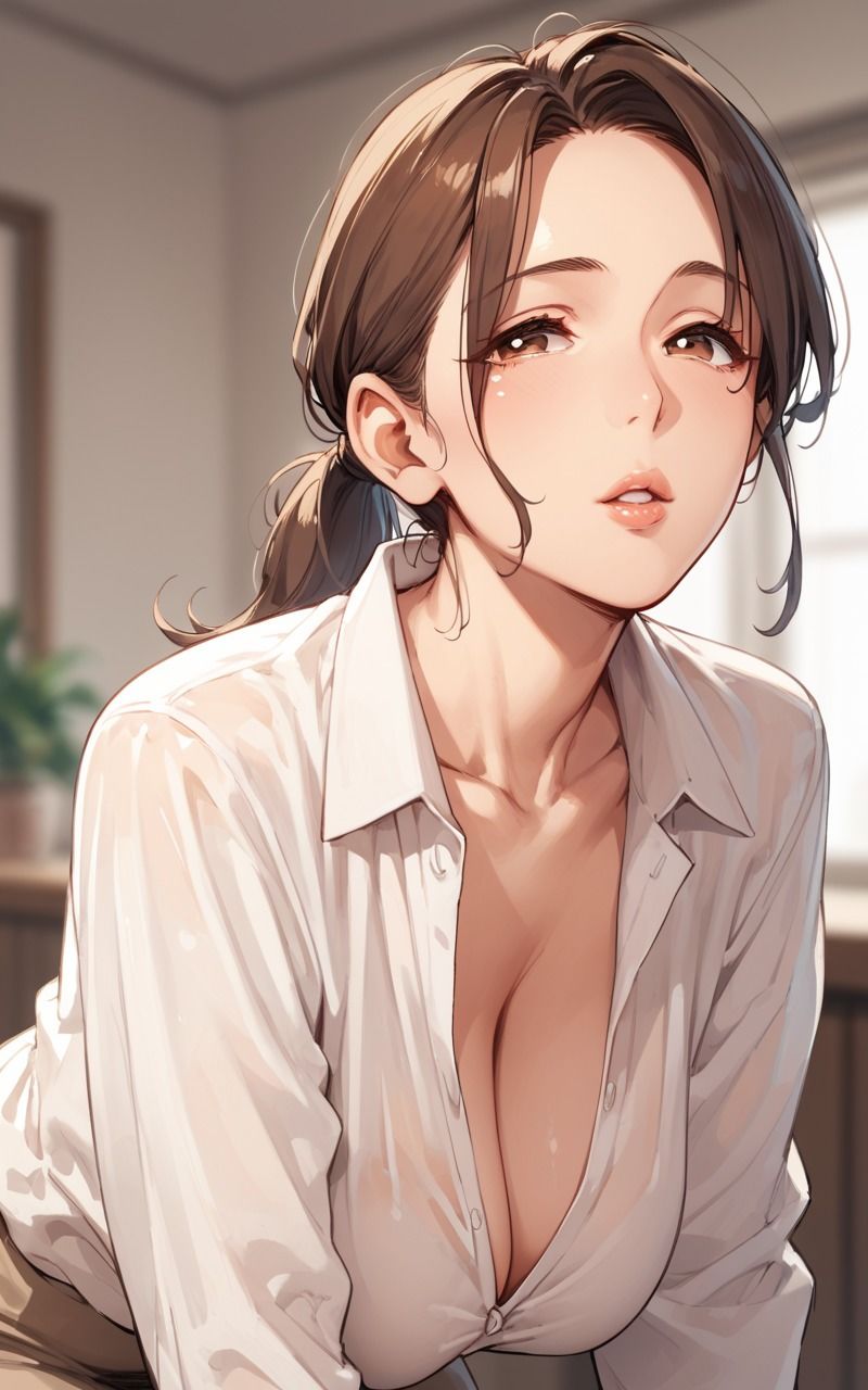 サンプル画像6:人妻OLに種付け(ふぉ〜ゆ〜) [d_535164]